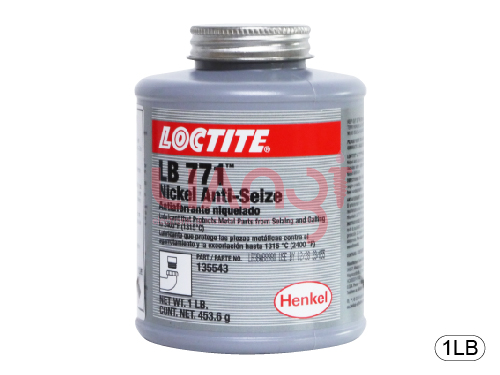 鎳質防卡潤滑劑 771 1LB Loctite
